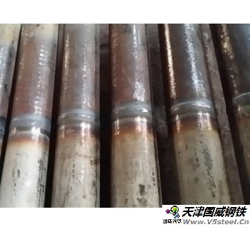 異種鋼接頭/Φ51×7 鋼102（0.3米）/Φ51×7.5 SA213-TP347HFG（1米） Φ51×7 鋼102長0.3米，Φ51×7.5 SA213-TP347HFG長1米；分別符合GB5310-2017 及ASMI標準，提供質保書、合格證、鍋規要求的監檢報告。