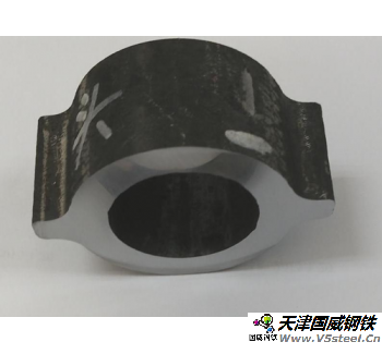 高壓鍋爐用內螺紋無縫鋼管（帶鰭片）Φ60×6.5 內螺紋鰭片管12頭，管節距75，管材兩側中心焊接鰭片，材質20G，厚度6mm