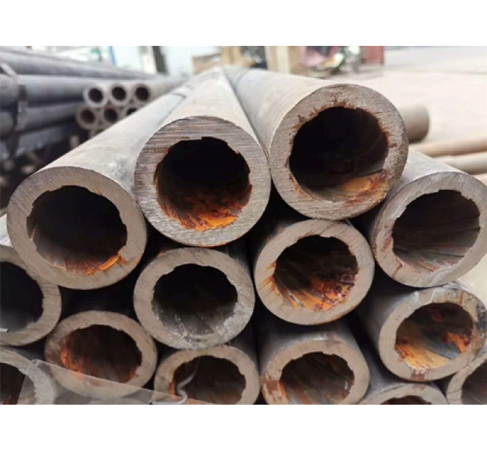 水冷壁管（內螺紋） Φ45×8.6×6000,（布風板水冷壁管） 15CrMoG